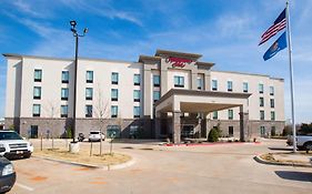 Hampton Inn el Reno ok el Reno Usa