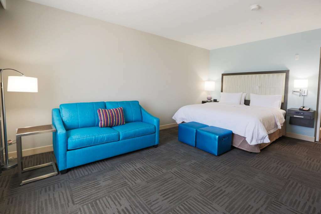 Hampton Inn El Reno Ok Habitación foto